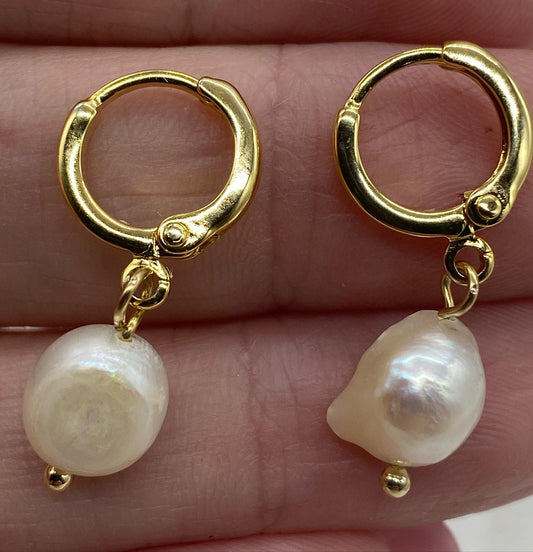 FIDELIS EARRINGS - Gold