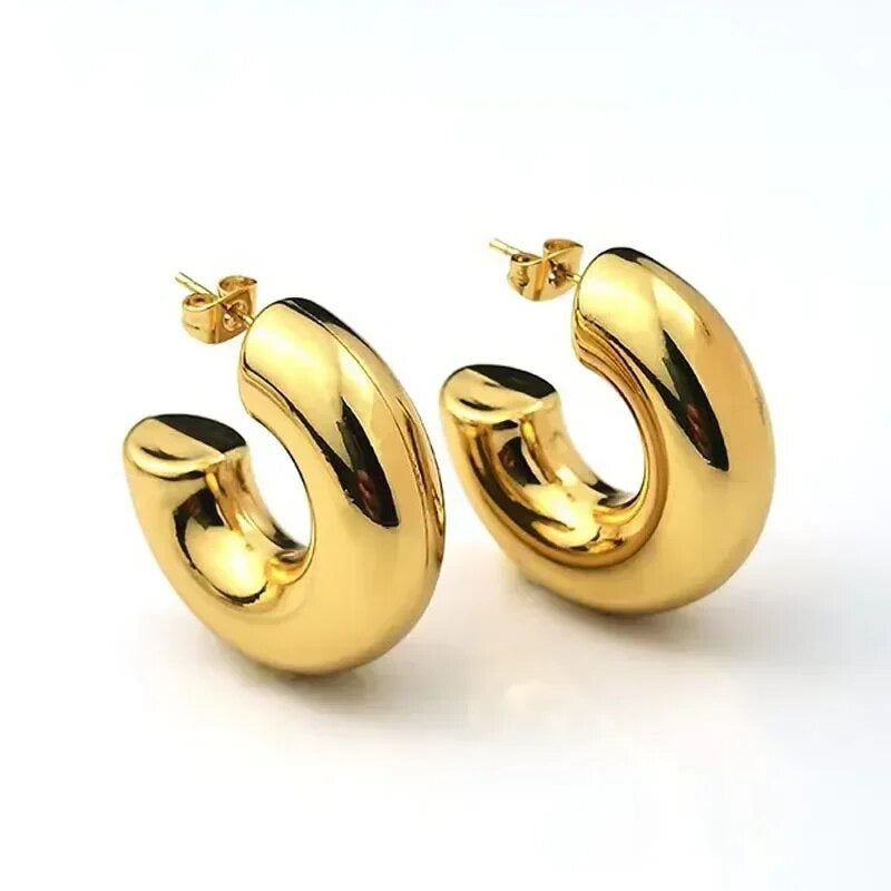 CAMILA Earrings - GOLD