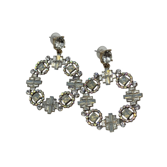 JAMIE EARRINGS - White