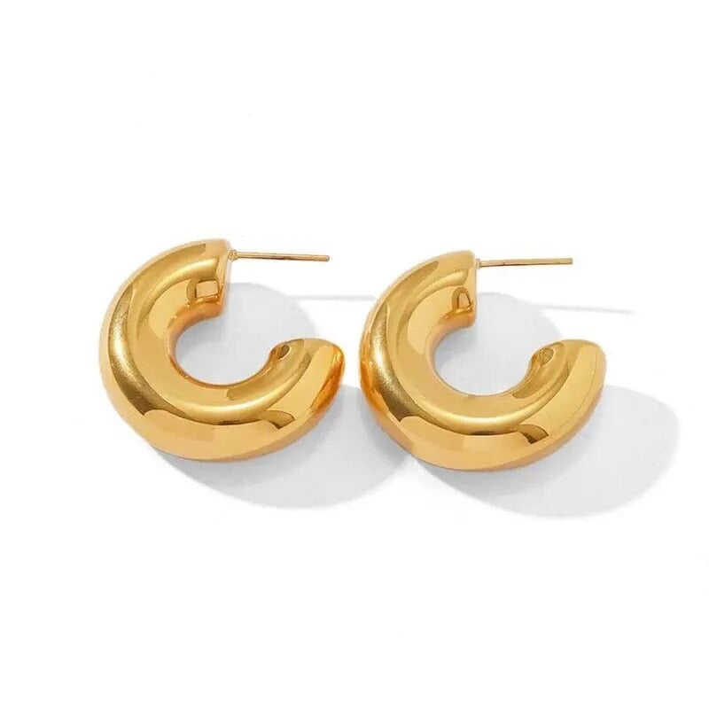 CAMILA Earrings - GOLD