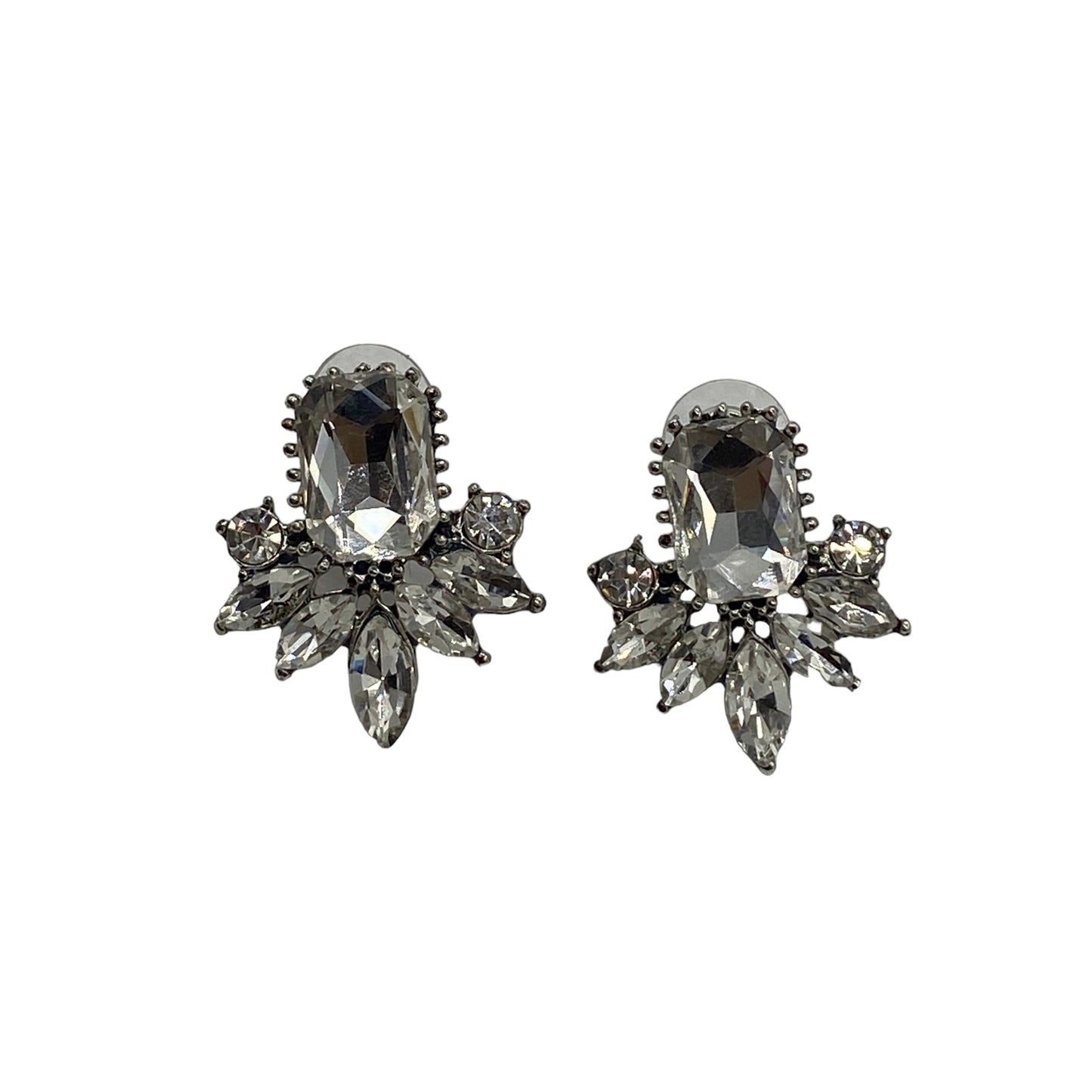 EDEN EARRINGS - White