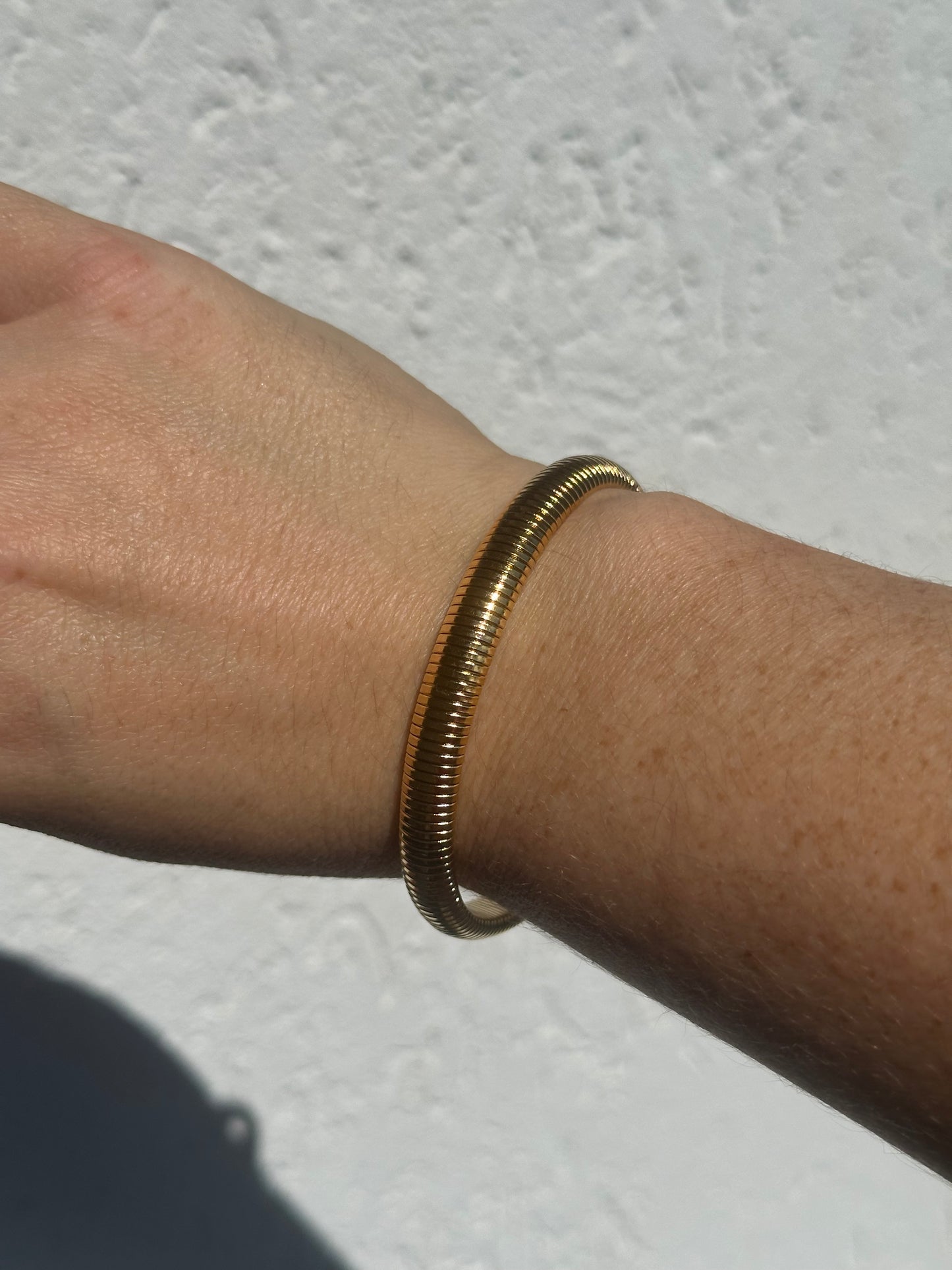 GOLDIE Bangle - 8mm