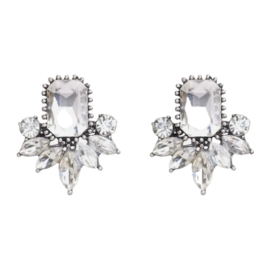 EDEN EARRINGS - White