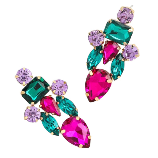 KIMBERLY EARRINGS - Brights