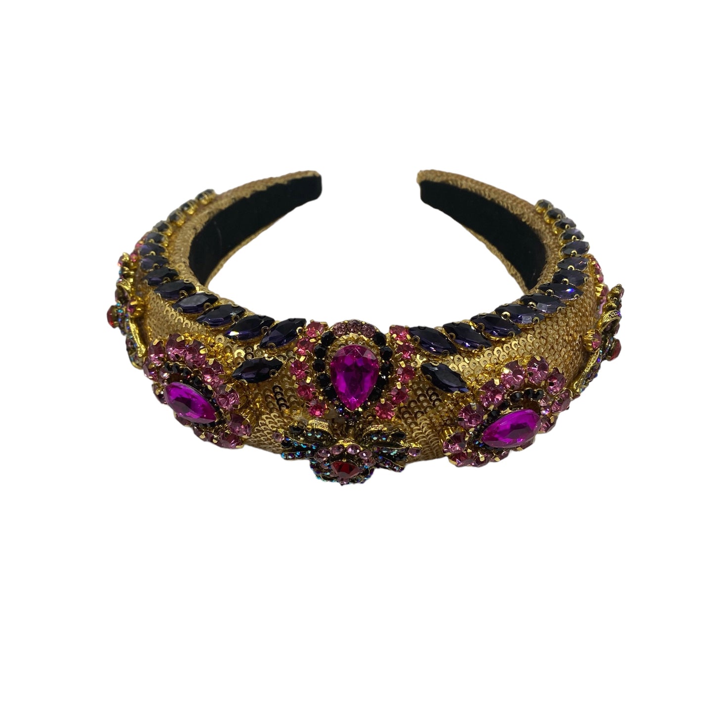 JASMINE HEADBAND - Gold