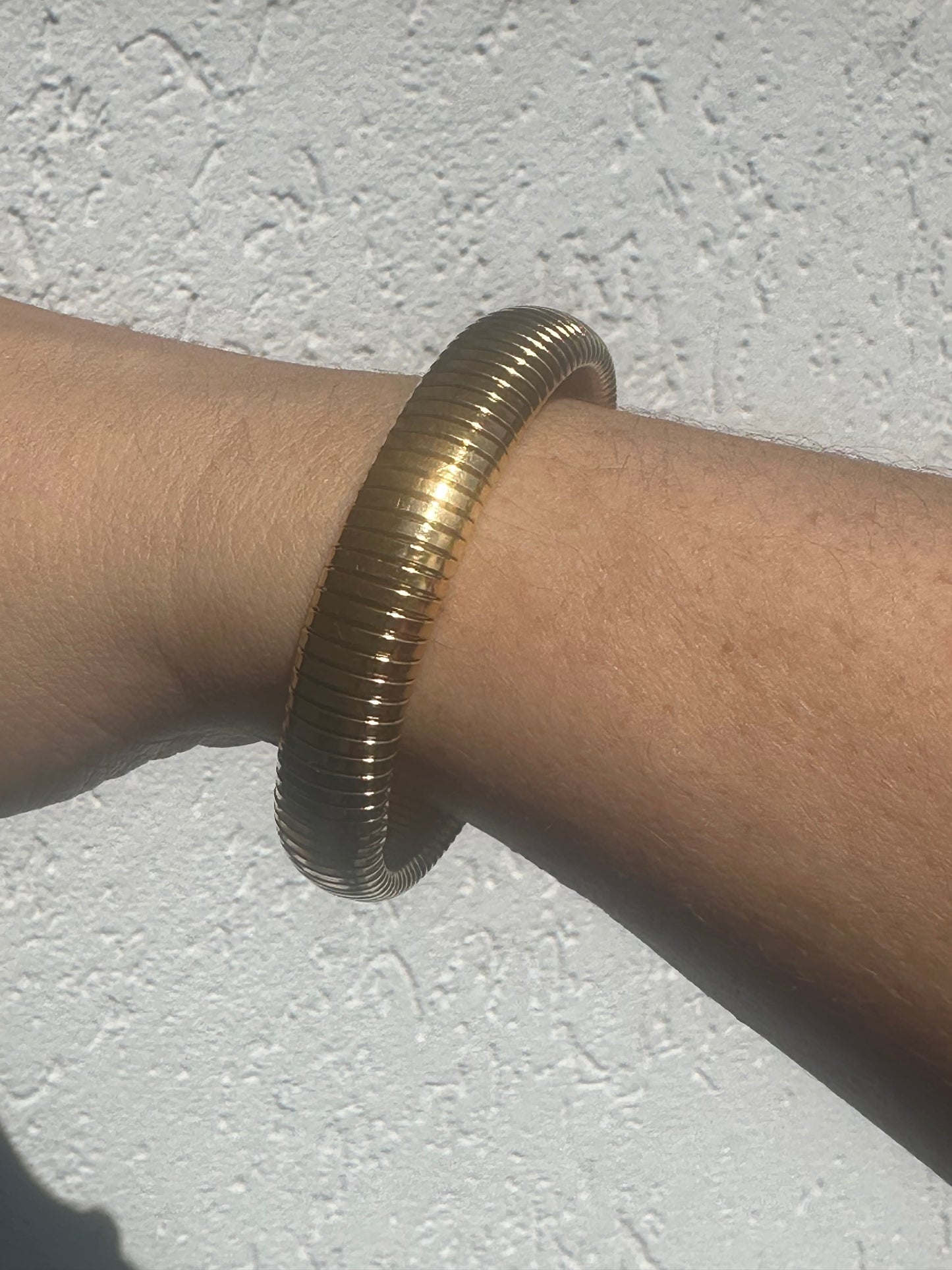 GOLDIE Bangle - 12mm