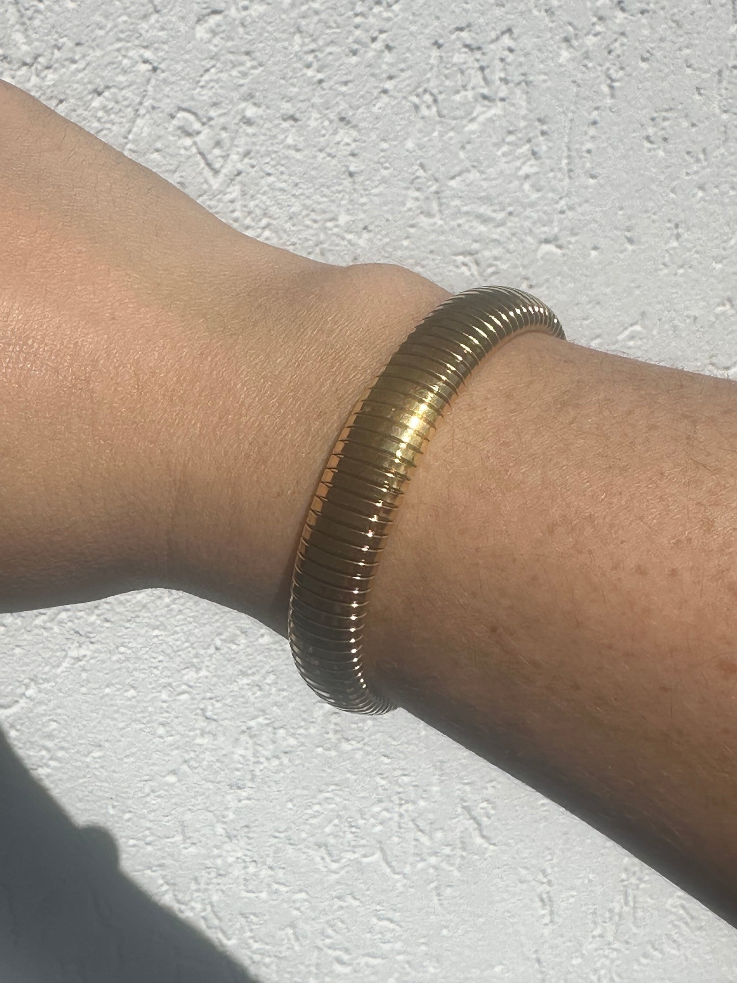 GOLDIE Bangle - 12mm