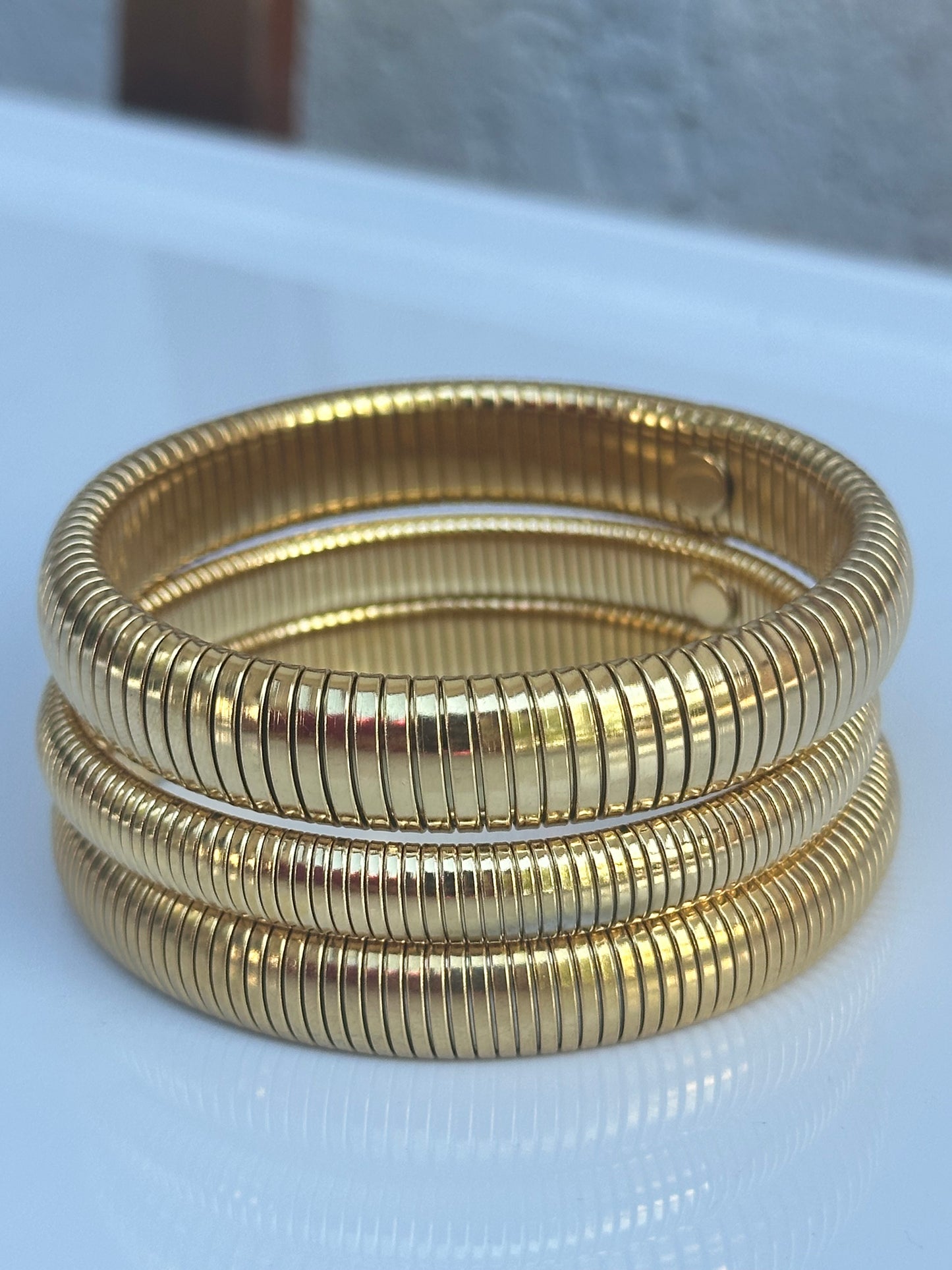 GOLDIE Bangle - 10mm