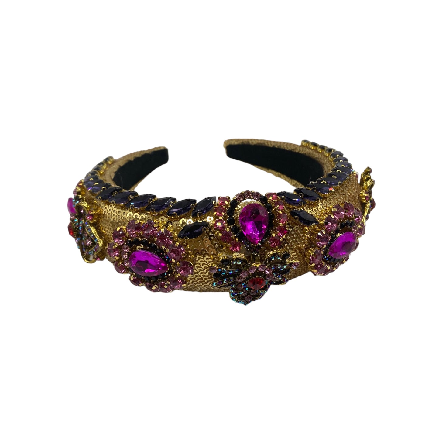 JASMINE HEADBAND - Gold