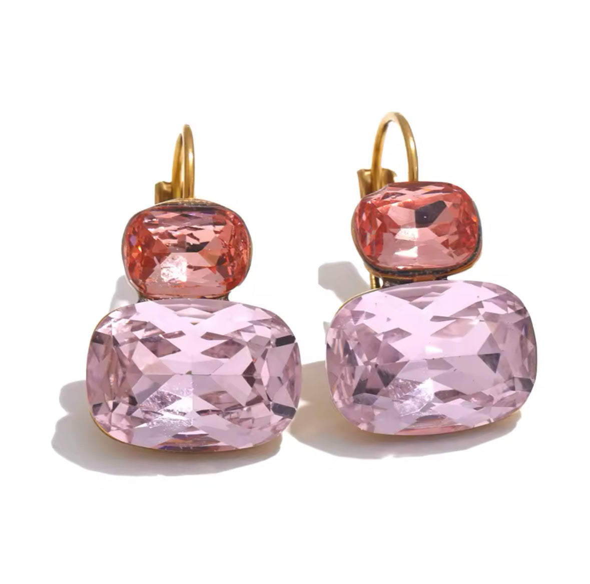 CANDI Crystal Drop Earrings