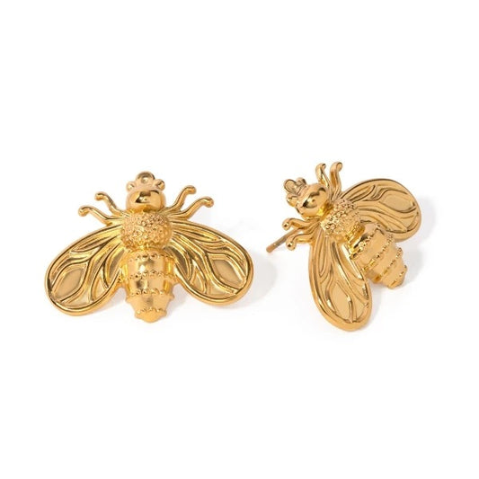 BEE Stud Earrings