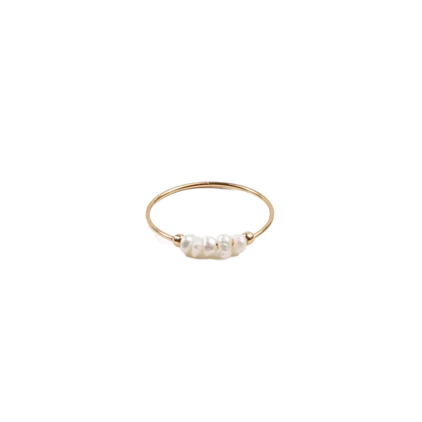 LENA PEARL RING