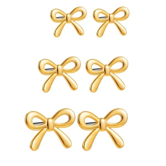 BOW STUDS 10mm