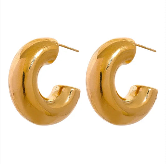 CAMILA Earrings - GOLD