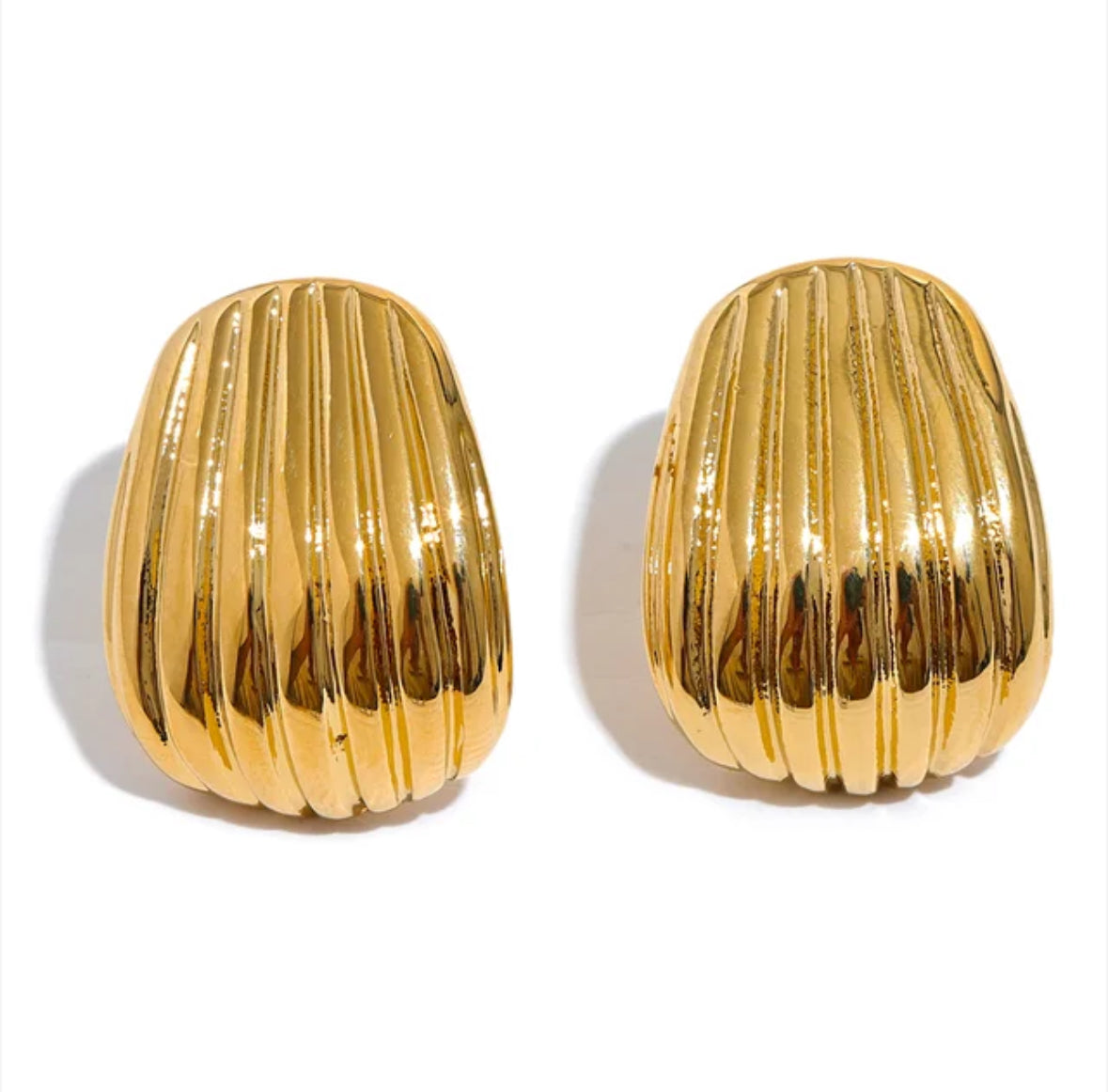 MIRANDA Earrings - GOLD