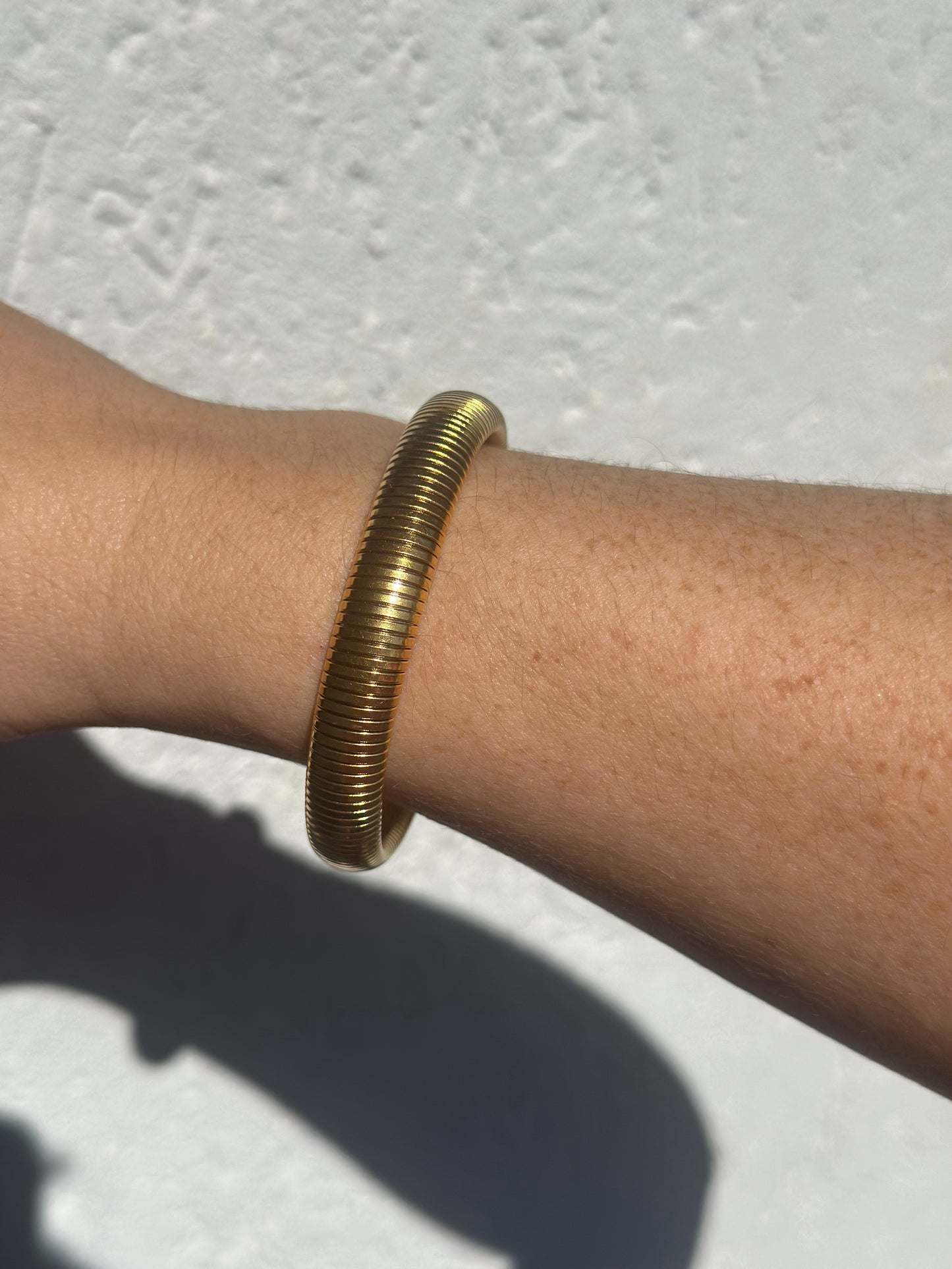 GOLDIE Bangle - 10mm