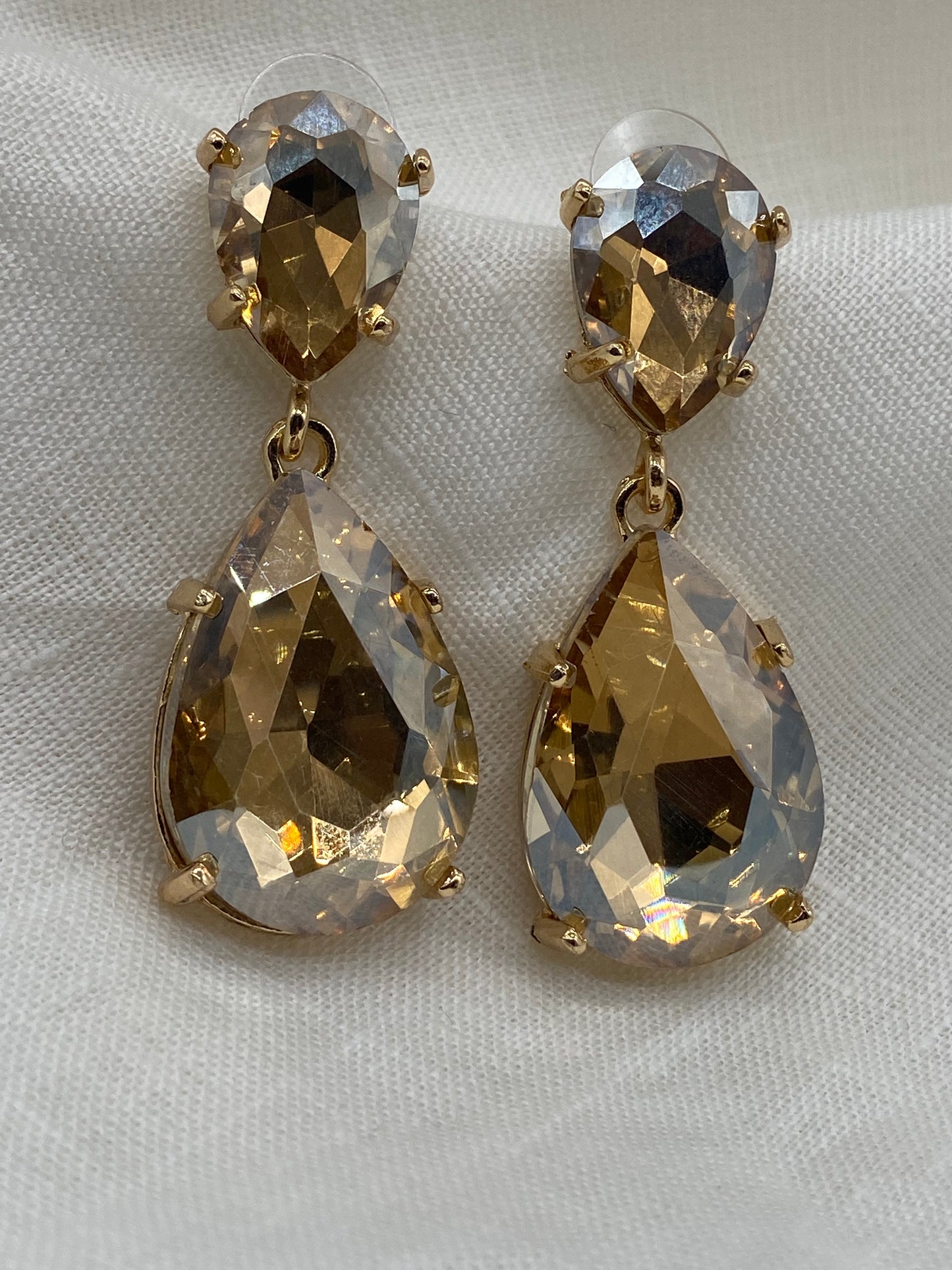 BRIGID EARRINGS - Champaign