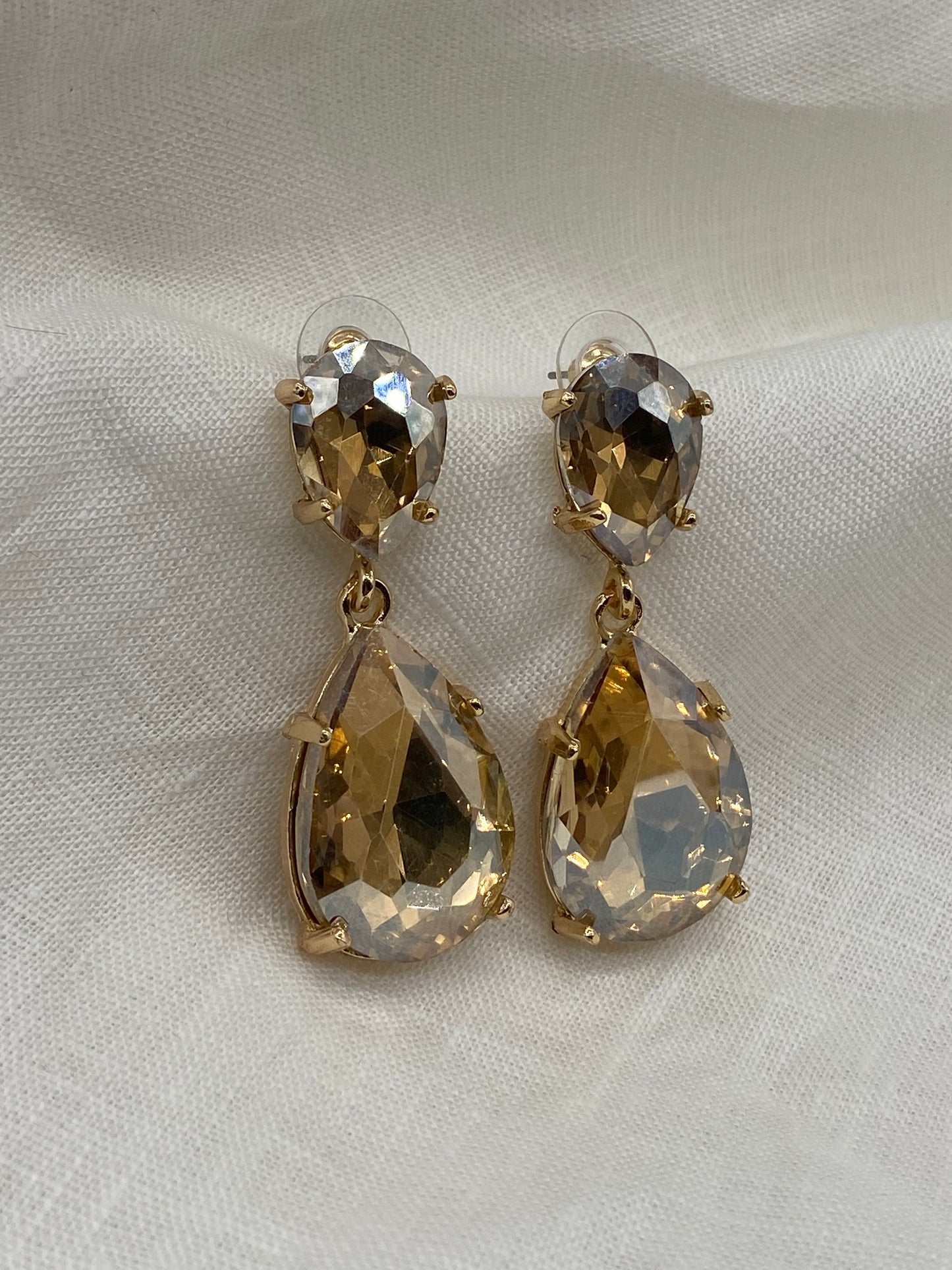 BRIGID EARRINGS - Champaign